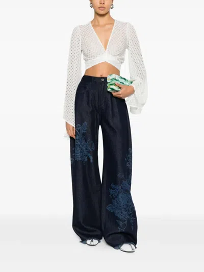 Missoni Top In White