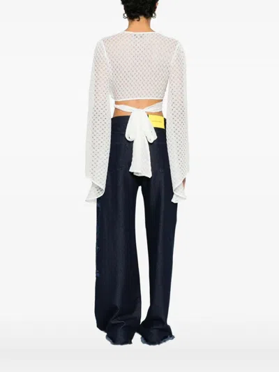 Missoni Top In White