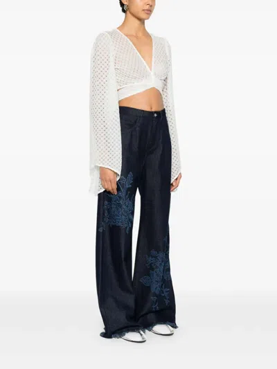 Missoni Top In White