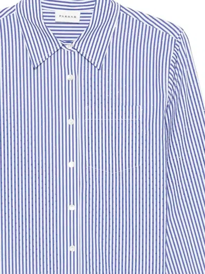 P.a.r.o.s.h Shirt In Multi