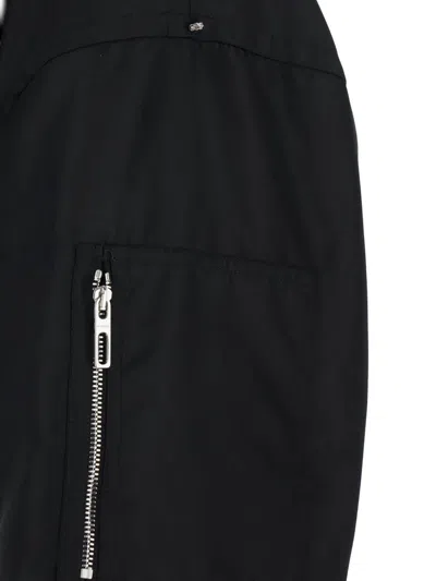 Sportmax Bomber Jacket In Black