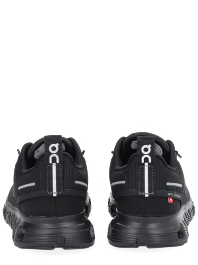 On Breathable Mesh Sneakers With Distinctive Segmented Sole