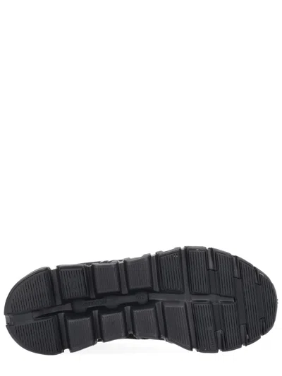 On Breathable Mesh Sneakers With Distinctive Segmented Sole