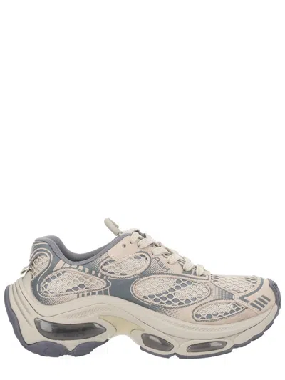 Ash Dragon Sneakers In Neutral