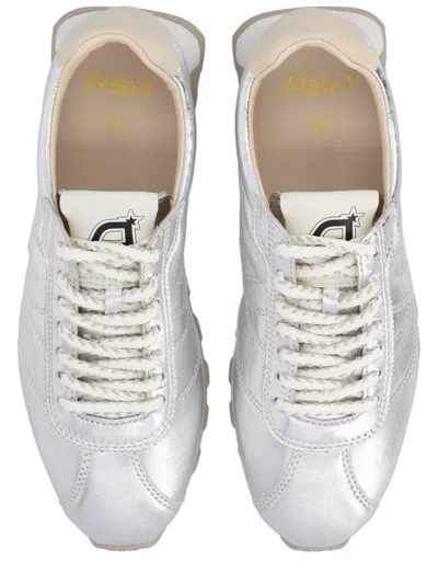 Ash Kill Bill Sneakers In Silver