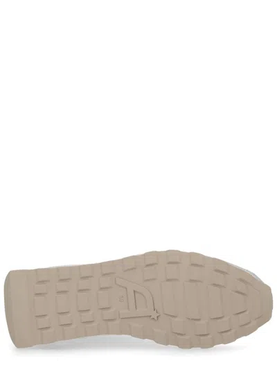 Ash Kill Bill Sneakers In Silver