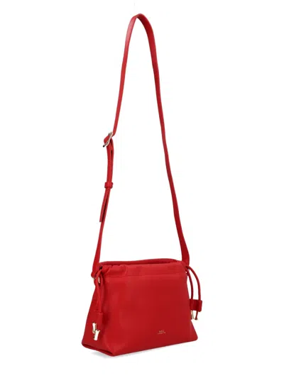 A.p.c. Bag "ninon" Mini