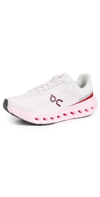 On Cloudsurfer Next Sneaker In Multi