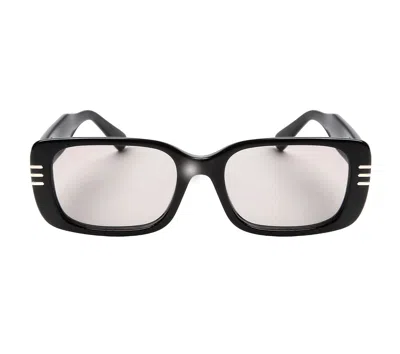 Skechers Women's Elevated Rectangle 3 Line Sunglasses In Pattern