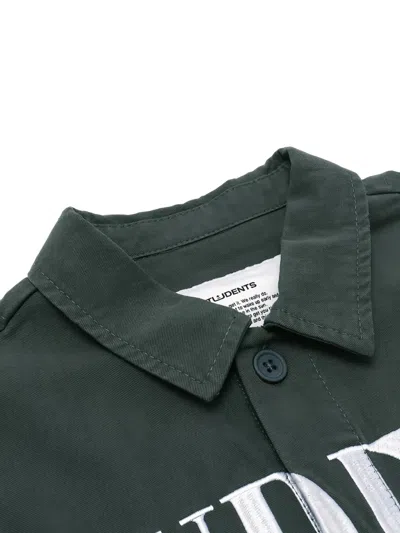 Students Golf Garrick Chore Jacket In Blue
