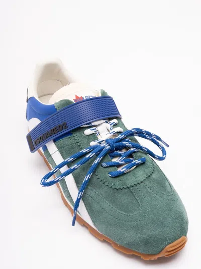 Dsquared2 Men Sneakers In Multi