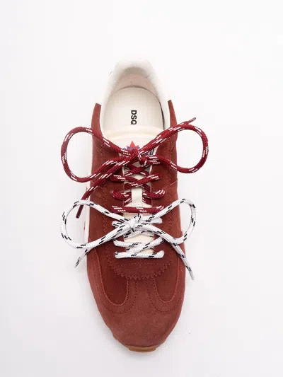 Dsquared2 Men Sneakers In Multi