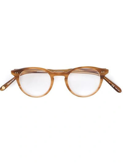 Garrett Leight 'clune' Glasses