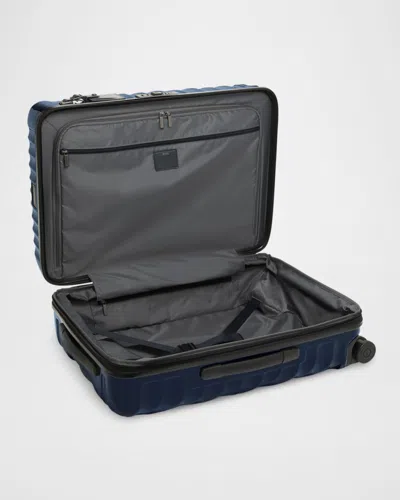 Tumi 4-wheel Expandable Suitcase In Blue