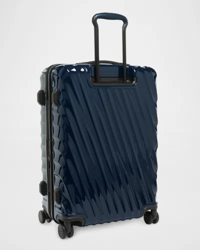 Tumi 4-wheel Expandable Suitcase In Blue