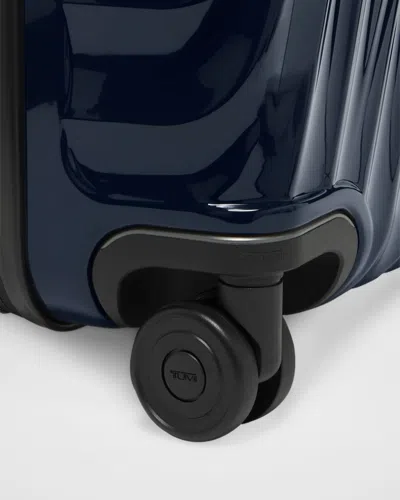 Tumi 4-wheel Expandable Suitcase In Blue