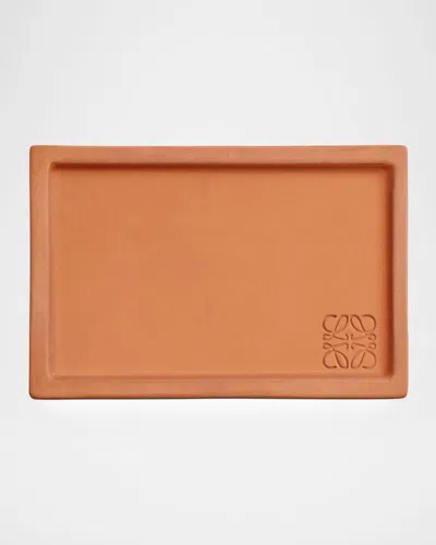 Loewe Ceramic Anagram Soap Base