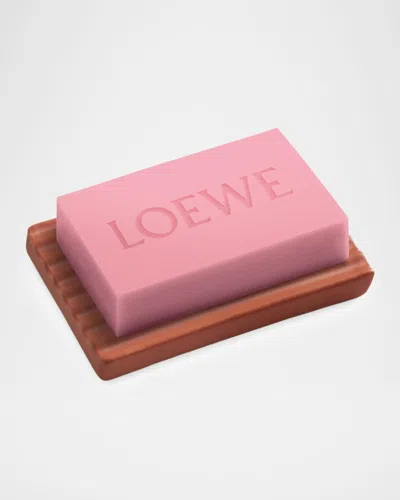 Loewe Ceramic Anagram Soap Base