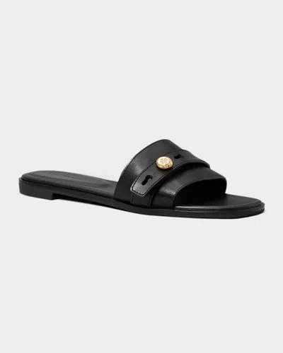 Tory Burch Romy Slide In Black