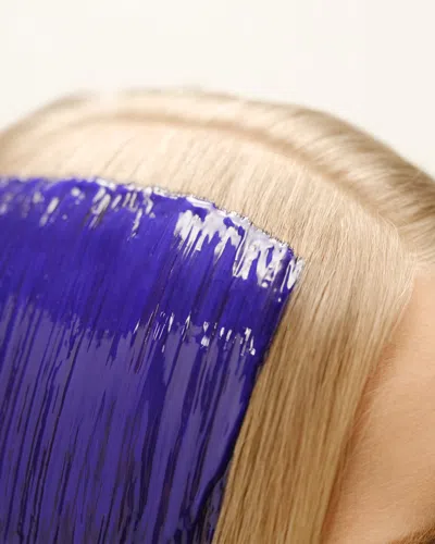 Sisley Paris Blonde Grey Hair Care Mask In Transparent