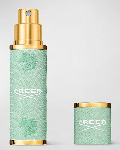 Creed Refillable Travel Perfume Atomizer In Transparent