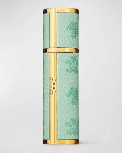 Creed Refillable Travel Perfume Atomizer In Transparent