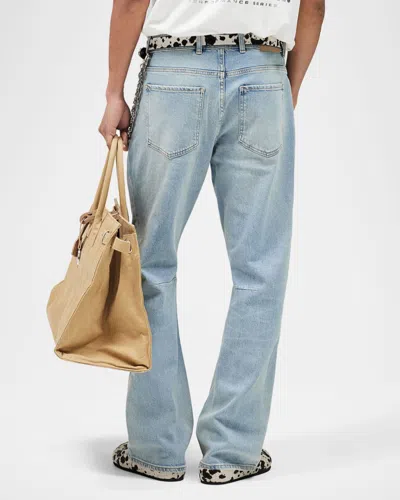 Represent Boot-cut Jeans In Blue