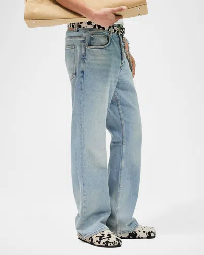 Represent Boot-cut Jeans In Blue