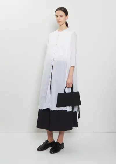 Scha Carry Zip Bag, Small In Metallic