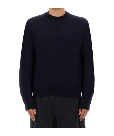Studio Nicholson Jed Jumper In Blue