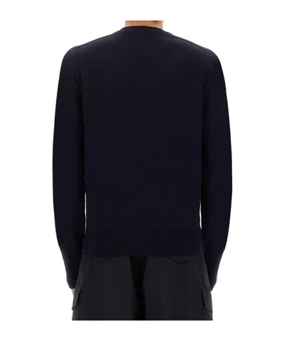 Studio Nicholson Jed Jumper In Blue