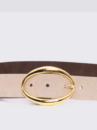 Orciani Belt In Neutral