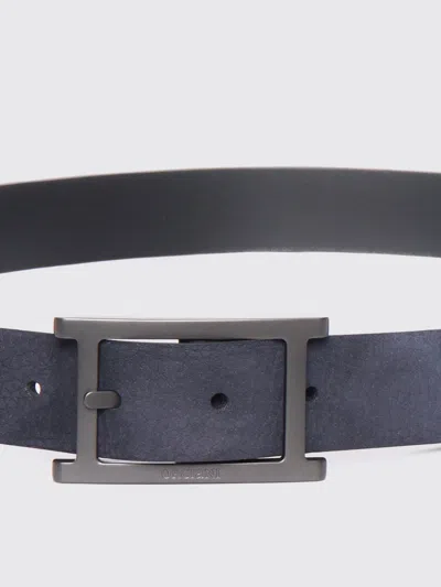 Orciani Belt Men  In Blue