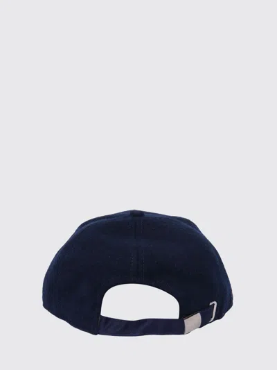 Jacob Cohen Baseball Cap In Blue