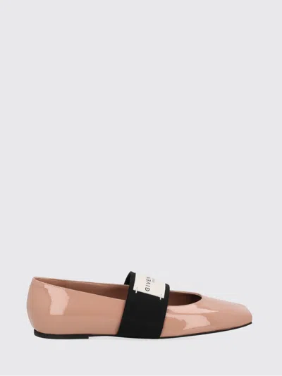 Givenchy Isabel Marant Etoile Clemencia Suede Short Vest With Shearling Lining In Pink