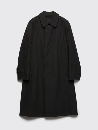 Prada Jacket Men  In Black