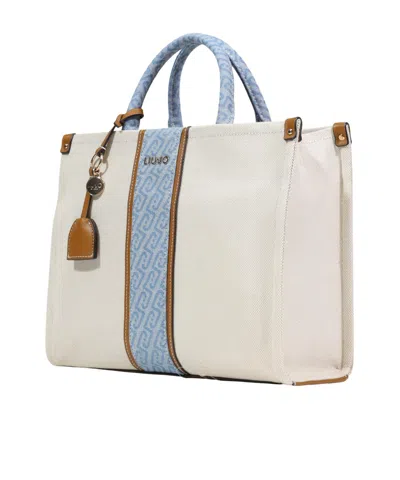 Liu •jo Double-handled Shoulder Bag In Multi