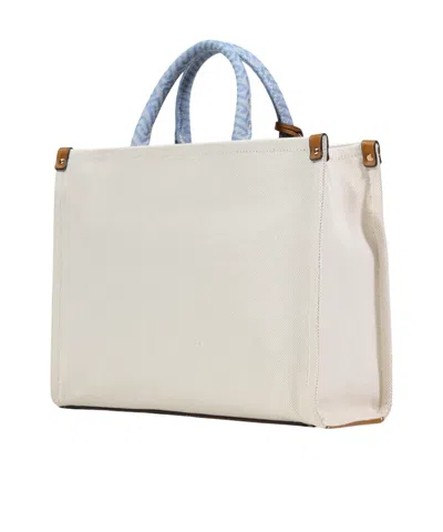 Liu •jo Double-handled Shoulder Bag In Multi