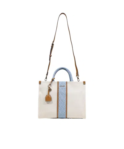 Liu •jo Double-handled Shoulder Bag In Multi