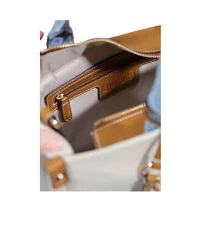 Liu •jo Double-handled Shoulder Bag In Multi