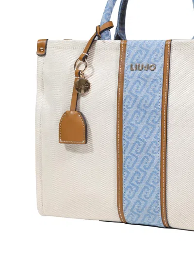 Liu •jo Double-handled Shoulder Bag In Multi