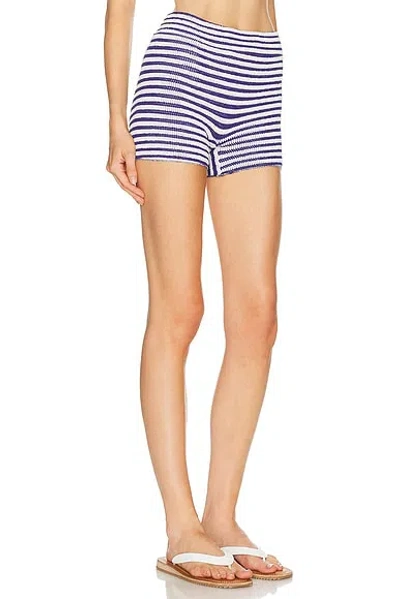 Bond Eye Dom Short In Black