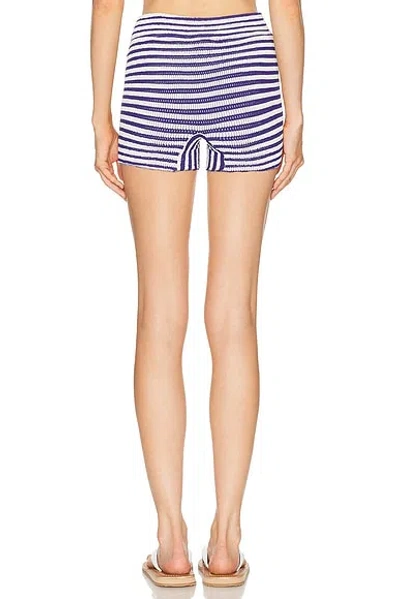 Bond Eye Dom Short In Black
