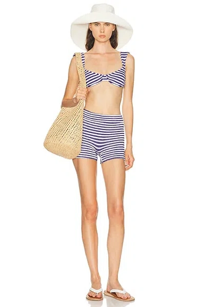Bond Eye Dom Short In Black