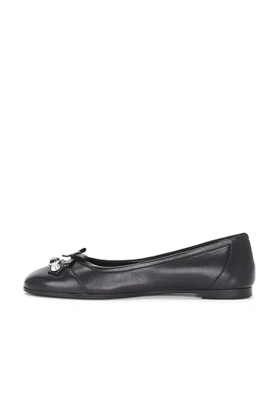 Balenciaga Jimmy Choo 85mm Romy Pointed-toe Pumps With Crocodile-effect In Black