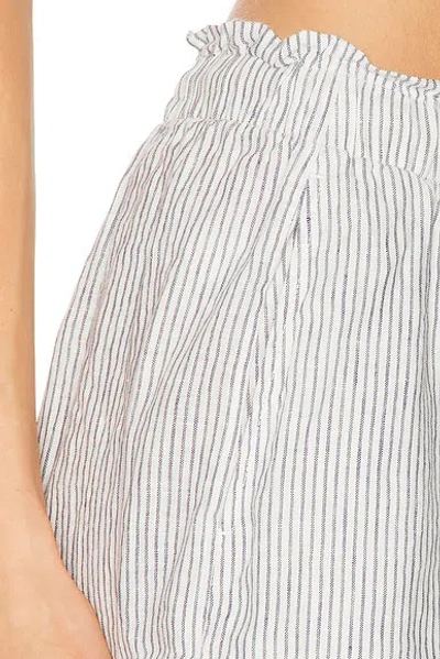 Left On Friday Getaway Short In Gray