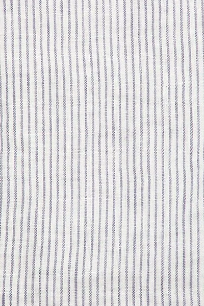 Left On Friday Getaway Button Down Shirt In White