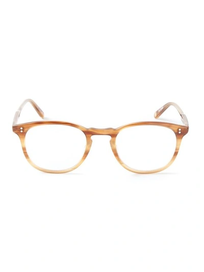 Garrett Leight 'kinney' Optical Glasses