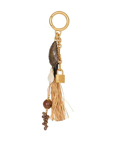 Balmain Pulse Shell Charm In Multi