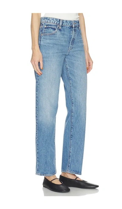 Frame The Essential Jeans In Blue